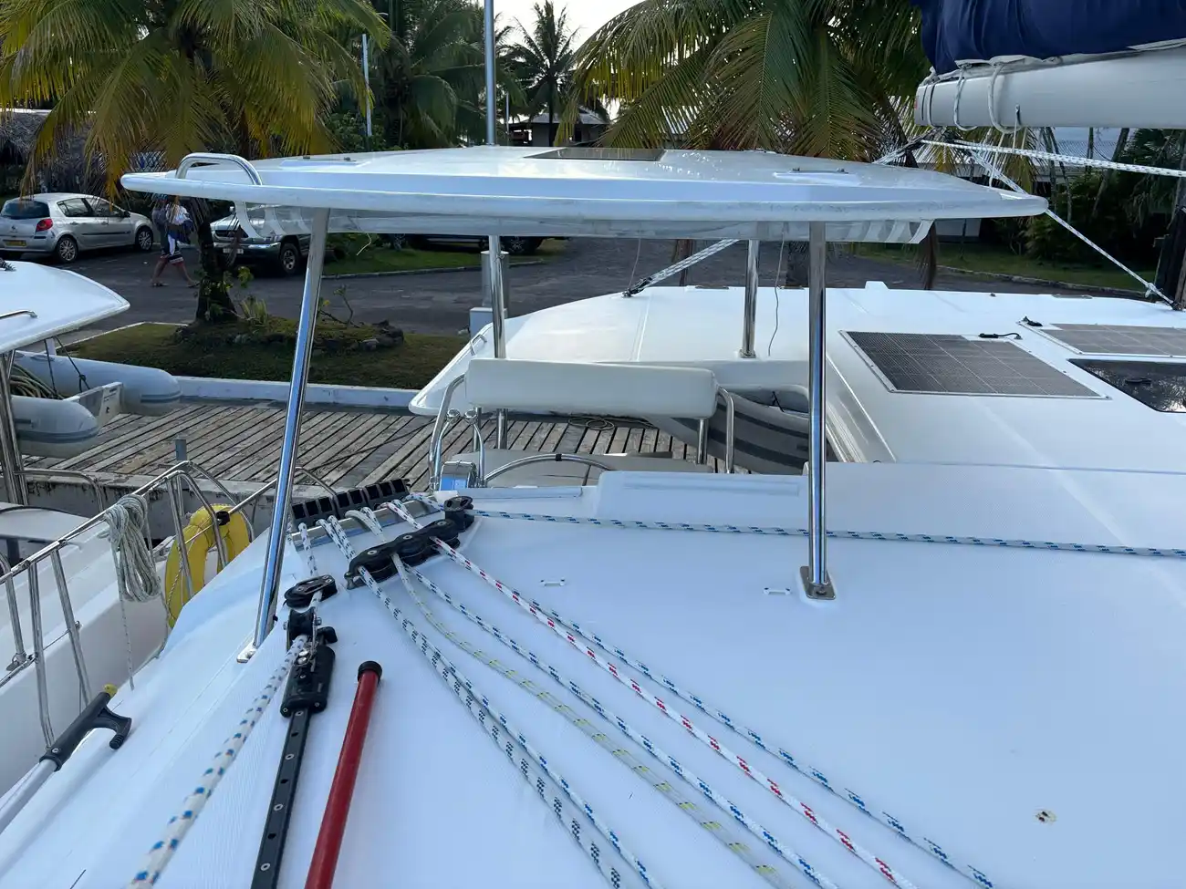 Thumbnail von Leopard 40 OCEAN BREEZE