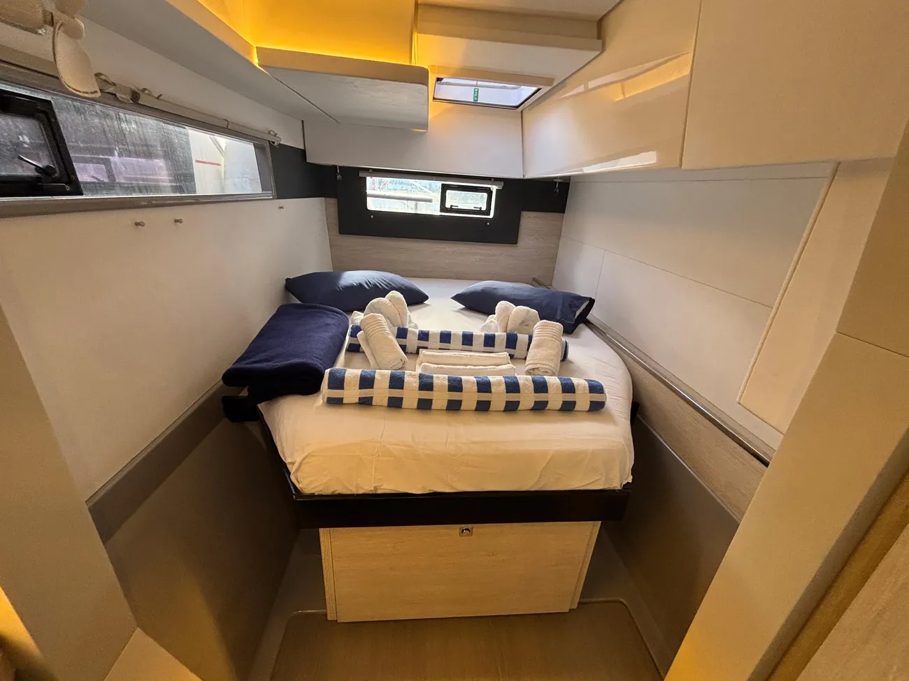 Thumbnail von Leopard 40 OCEAN BREEZE