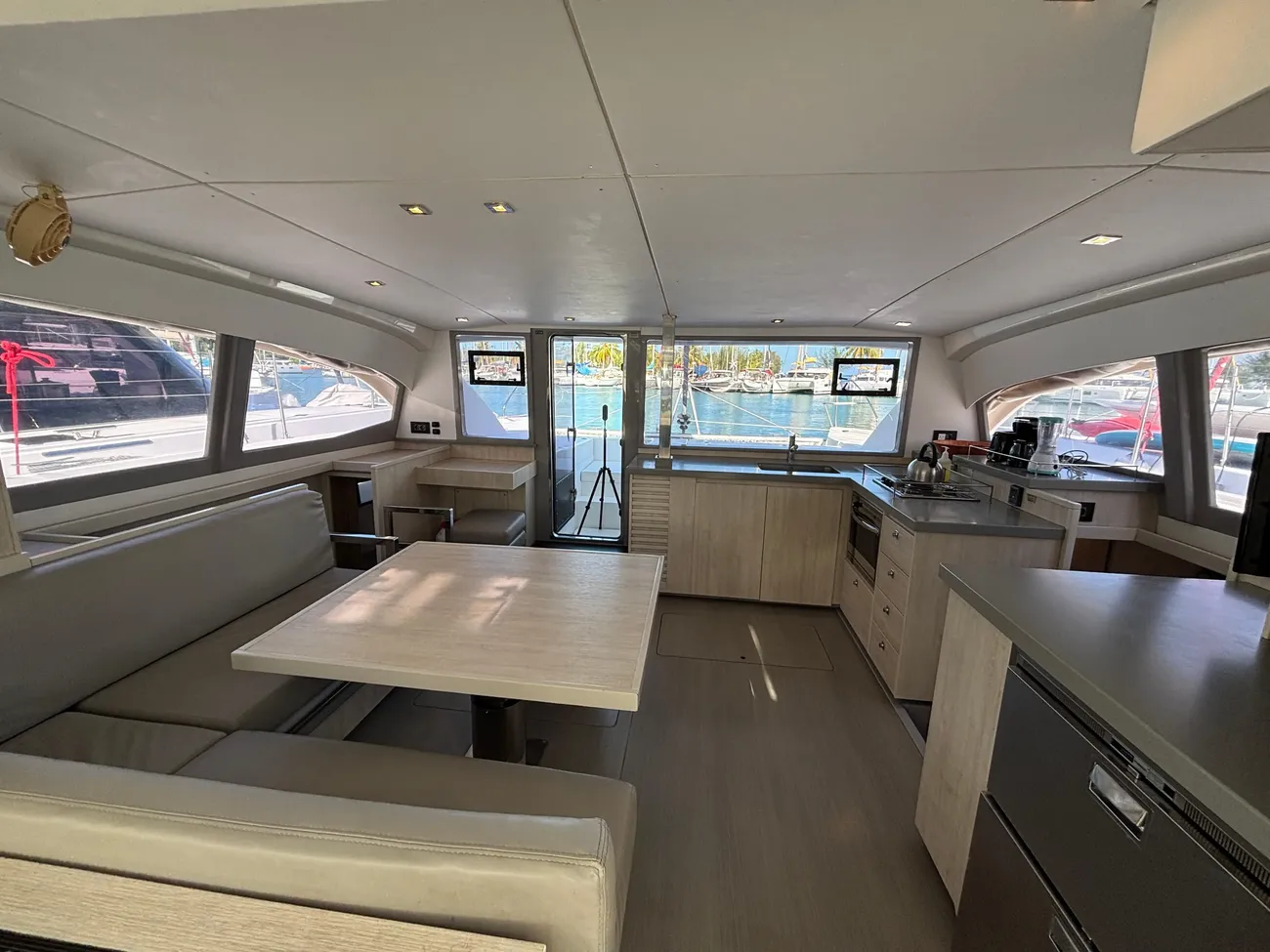 Thumbnail von Leopard 40 OCEAN BREEZE