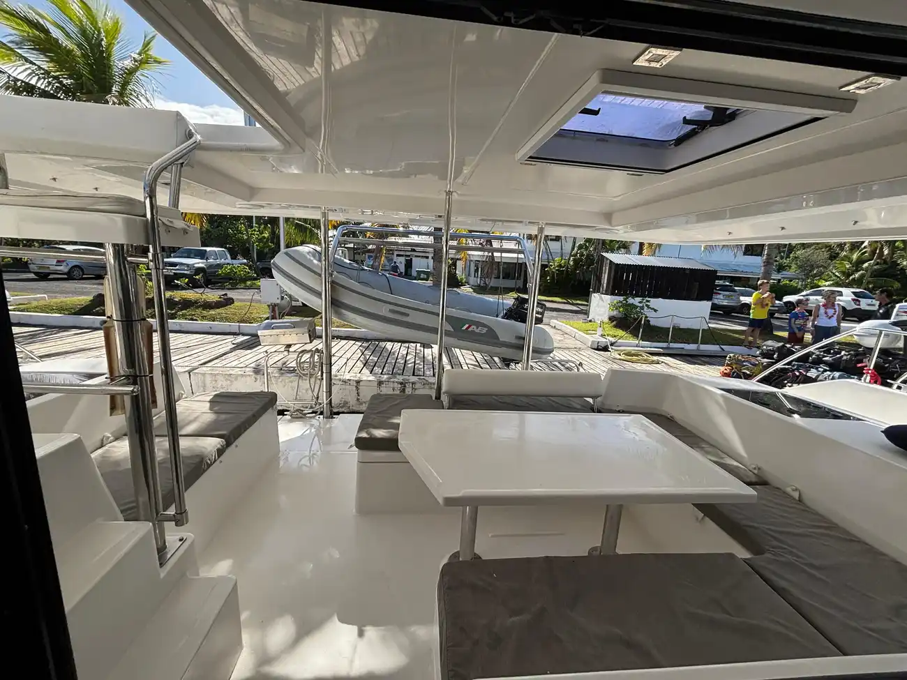 Thumbnail von Leopard 40 OCEAN BREEZE