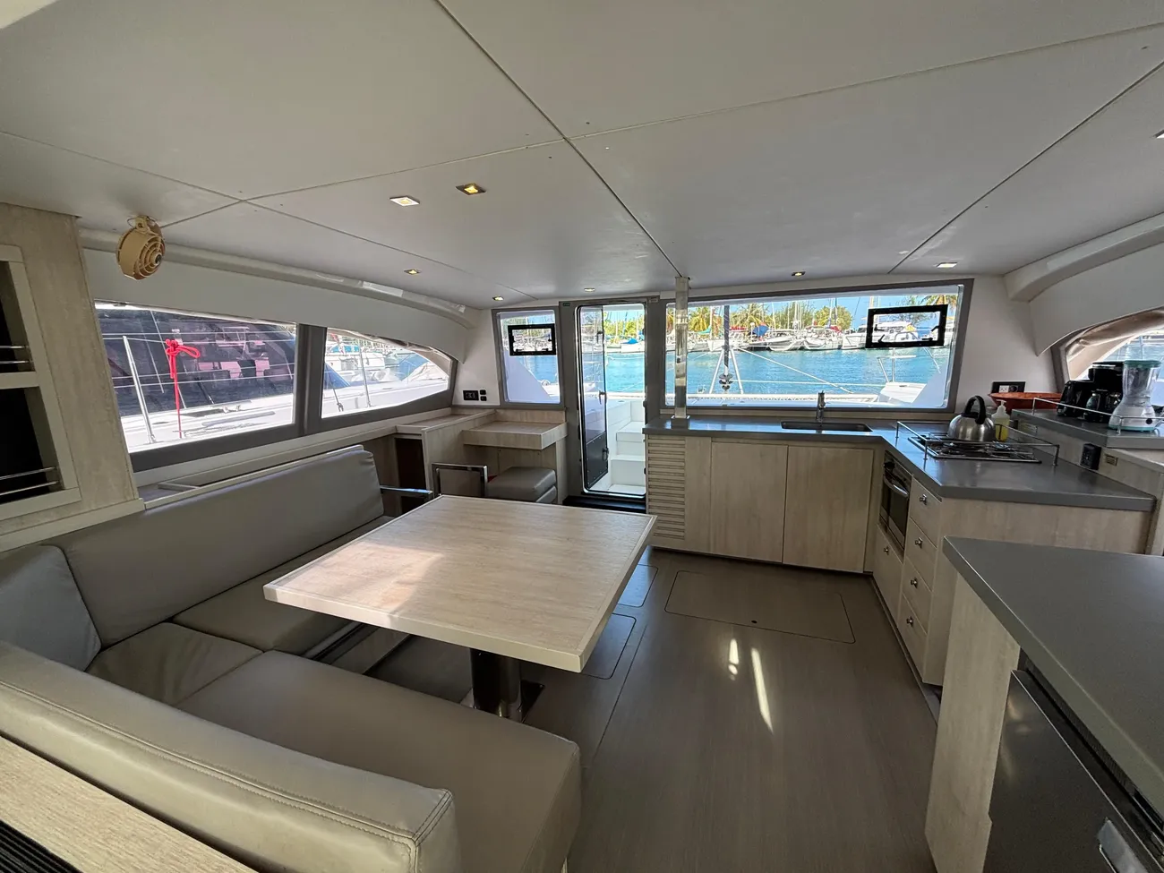 Thumbnail von Leopard 40 OCEAN BREEZE