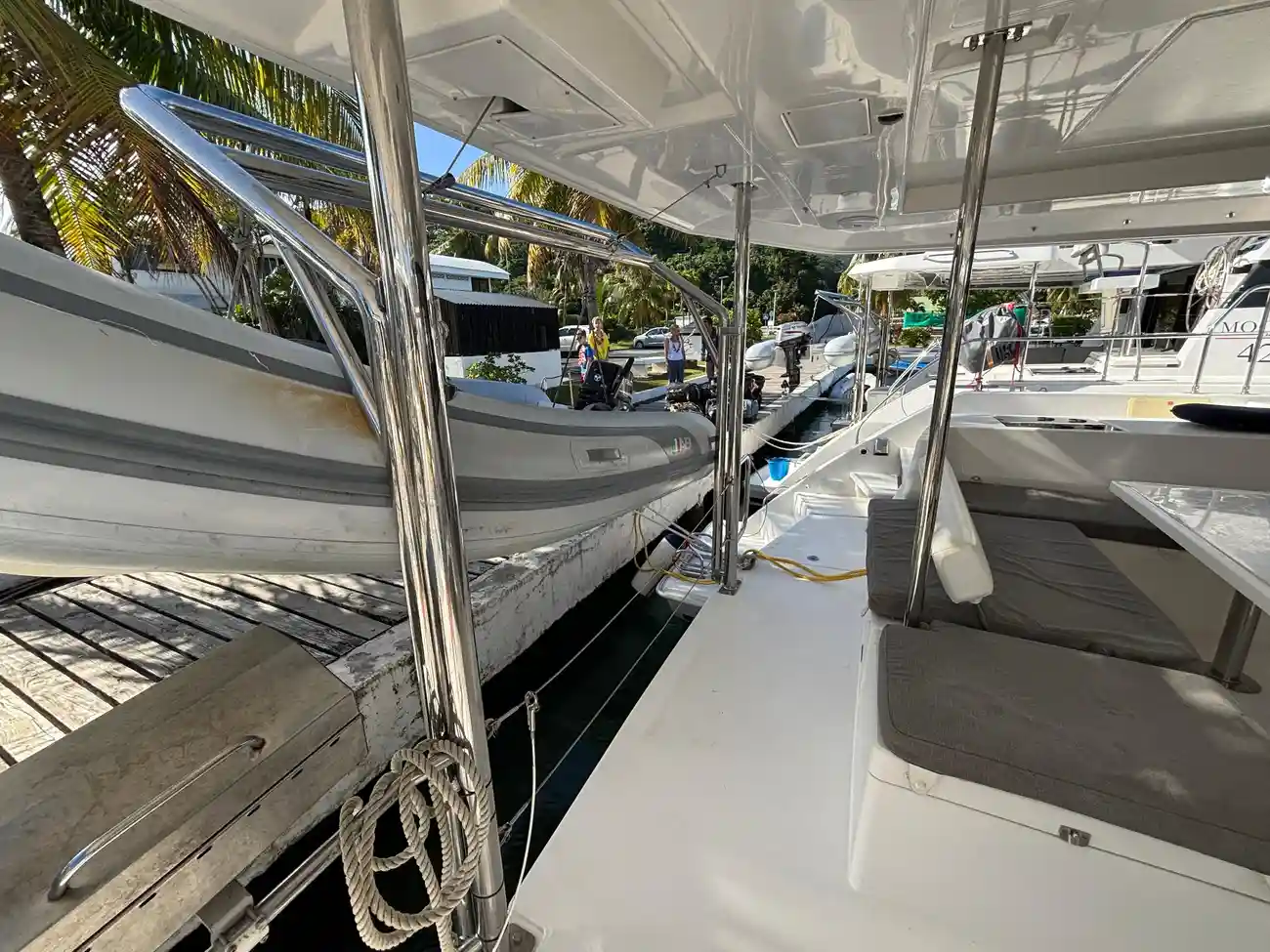 Thumbnail von Leopard 40 OCEAN BREEZE