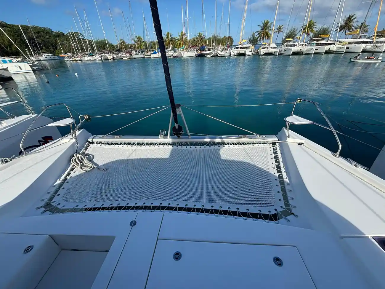 Thumbnail von Leopard 40 OCEAN BREEZE