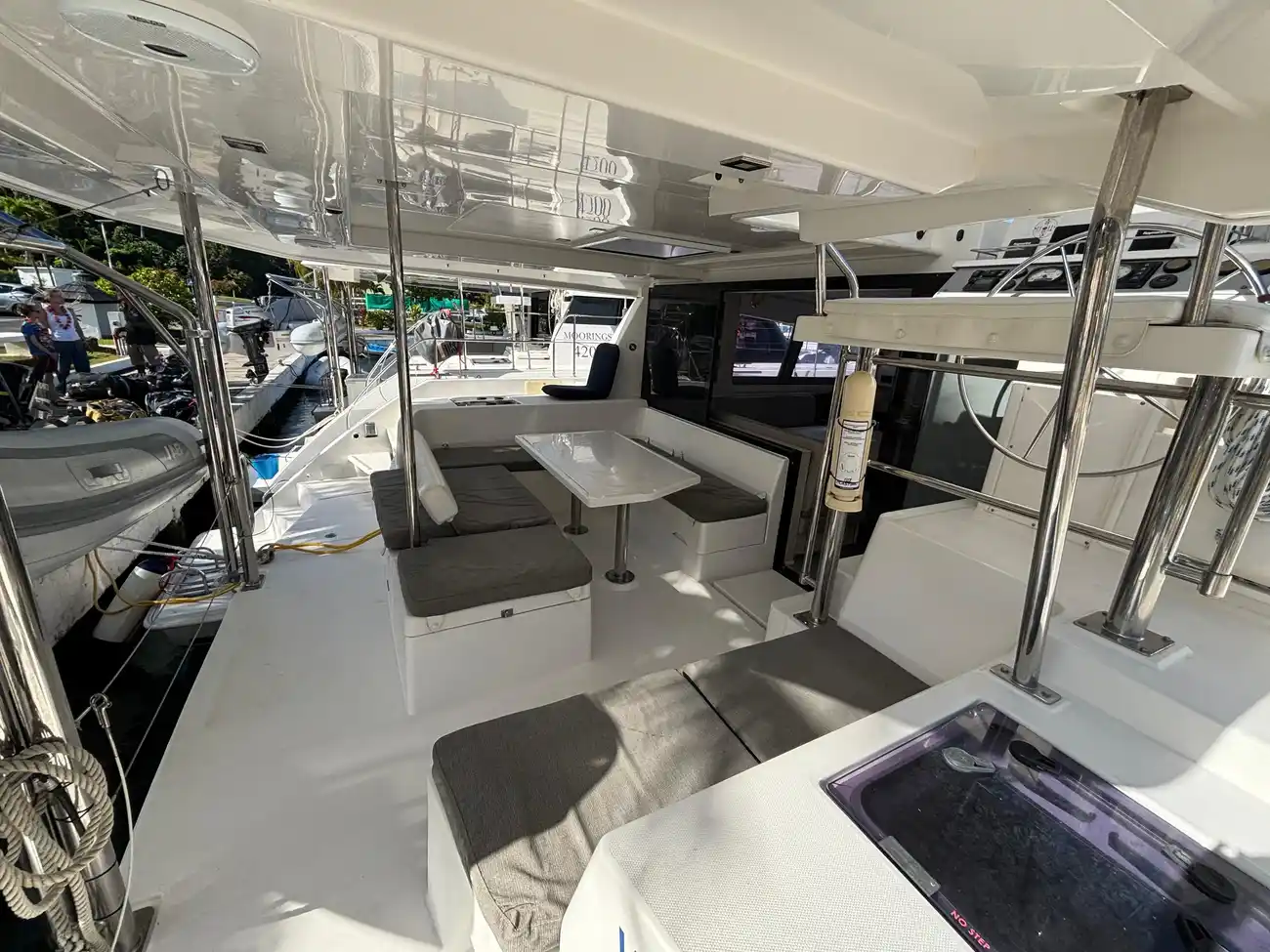 Thumbnail von Leopard 40 OCEAN BREEZE