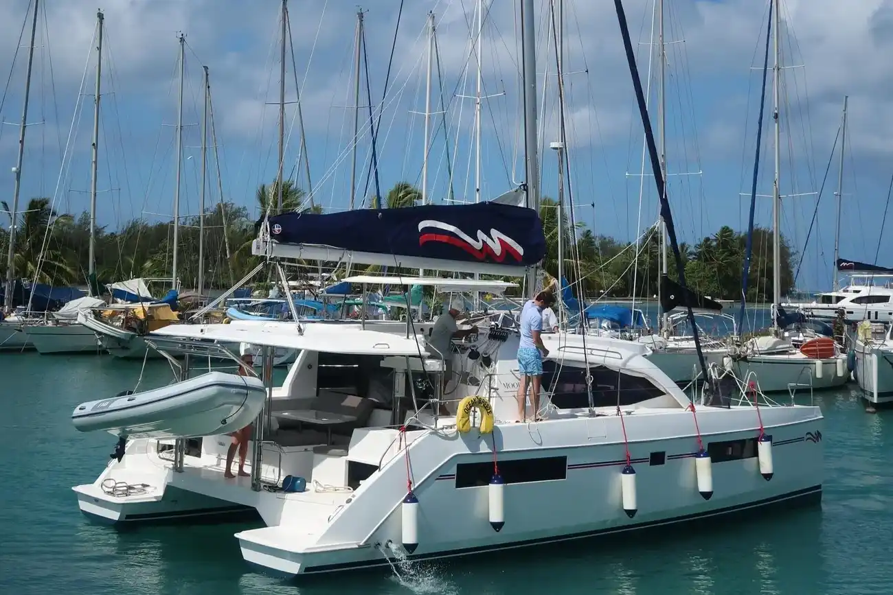 Thumbnail von Leopard 40 OCEAN BREEZE