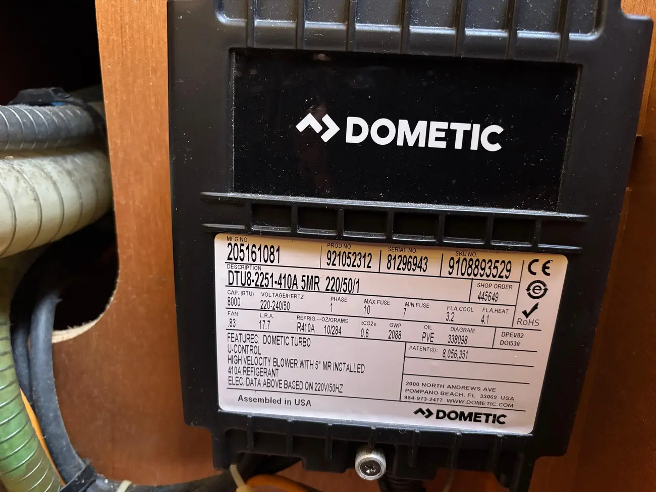 Thumbnail von Jeanneau Sun Odyssey 440 HYPNAUTIZED