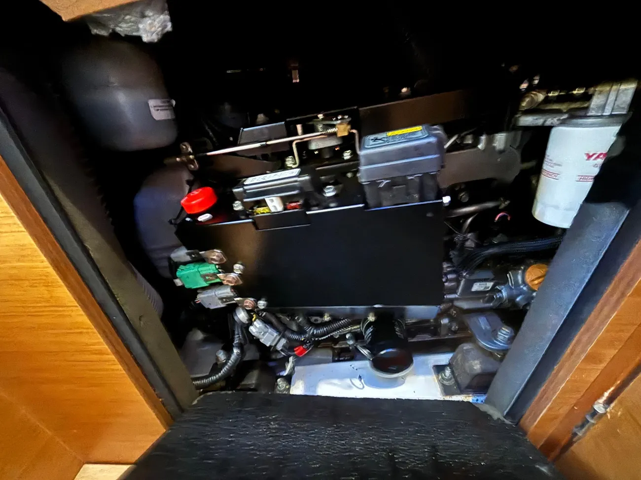 Thumbnail von Jeanneau Sun Odyssey 440 HYPNAUTIZED