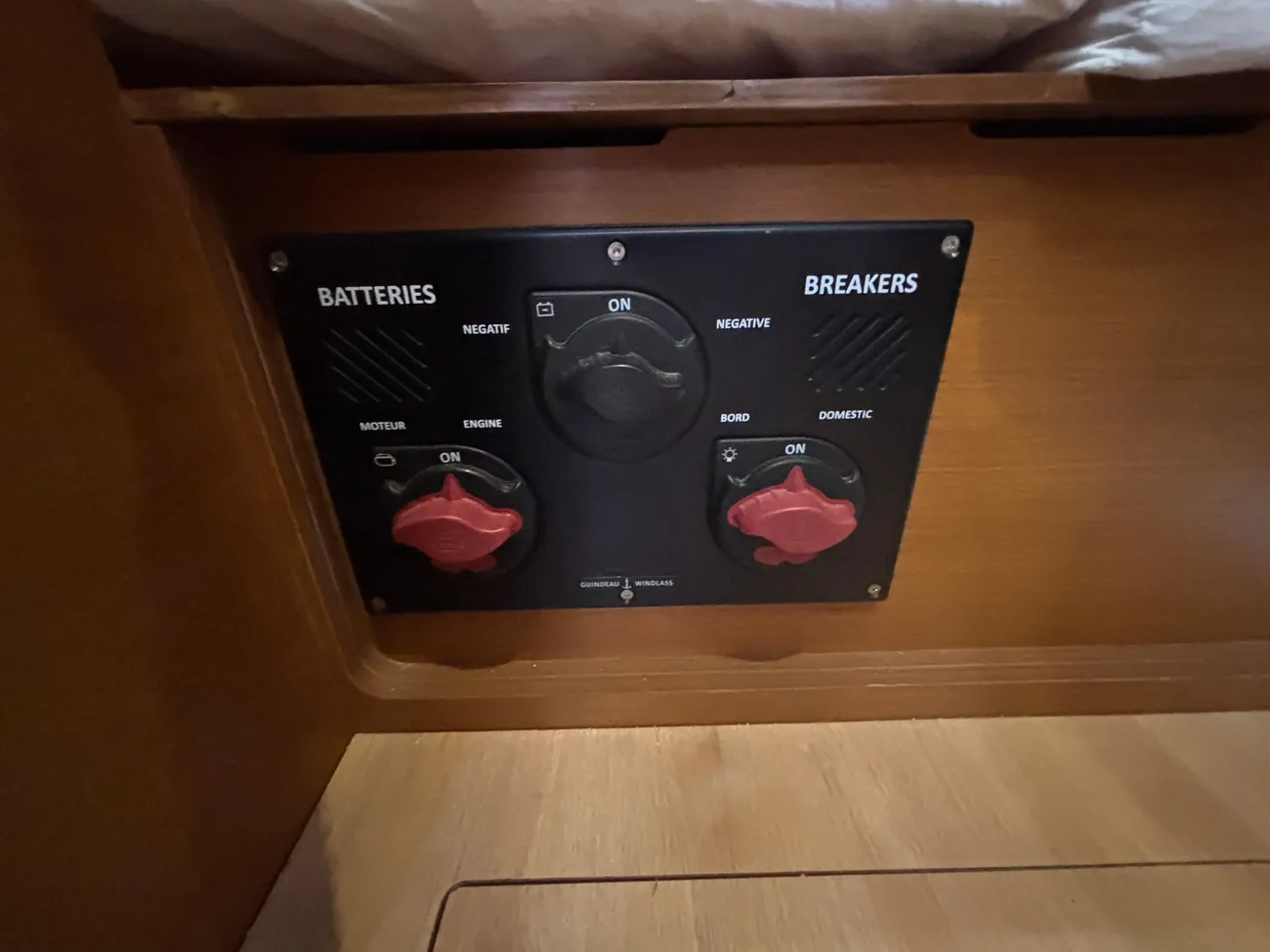 Thumbnail von Jeanneau Sun Odyssey 440 HYPNAUTIZED