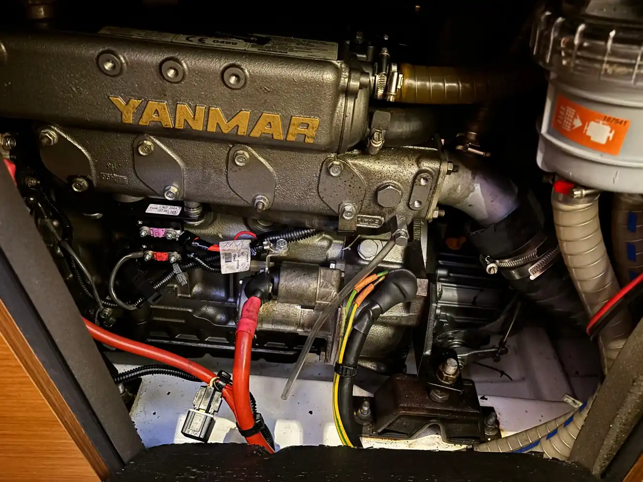 Thumbnail von Jeanneau Sun Odyssey 440 HYPNAUTIZED