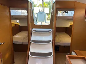 Thumbnail von Jeanneau Sun Odyssey 440 HYPNAUTIZED
