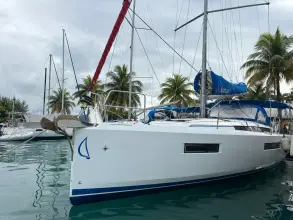 Thumbnail von Jeanneau Sun Odyssey 440 HYPNAUTIZED