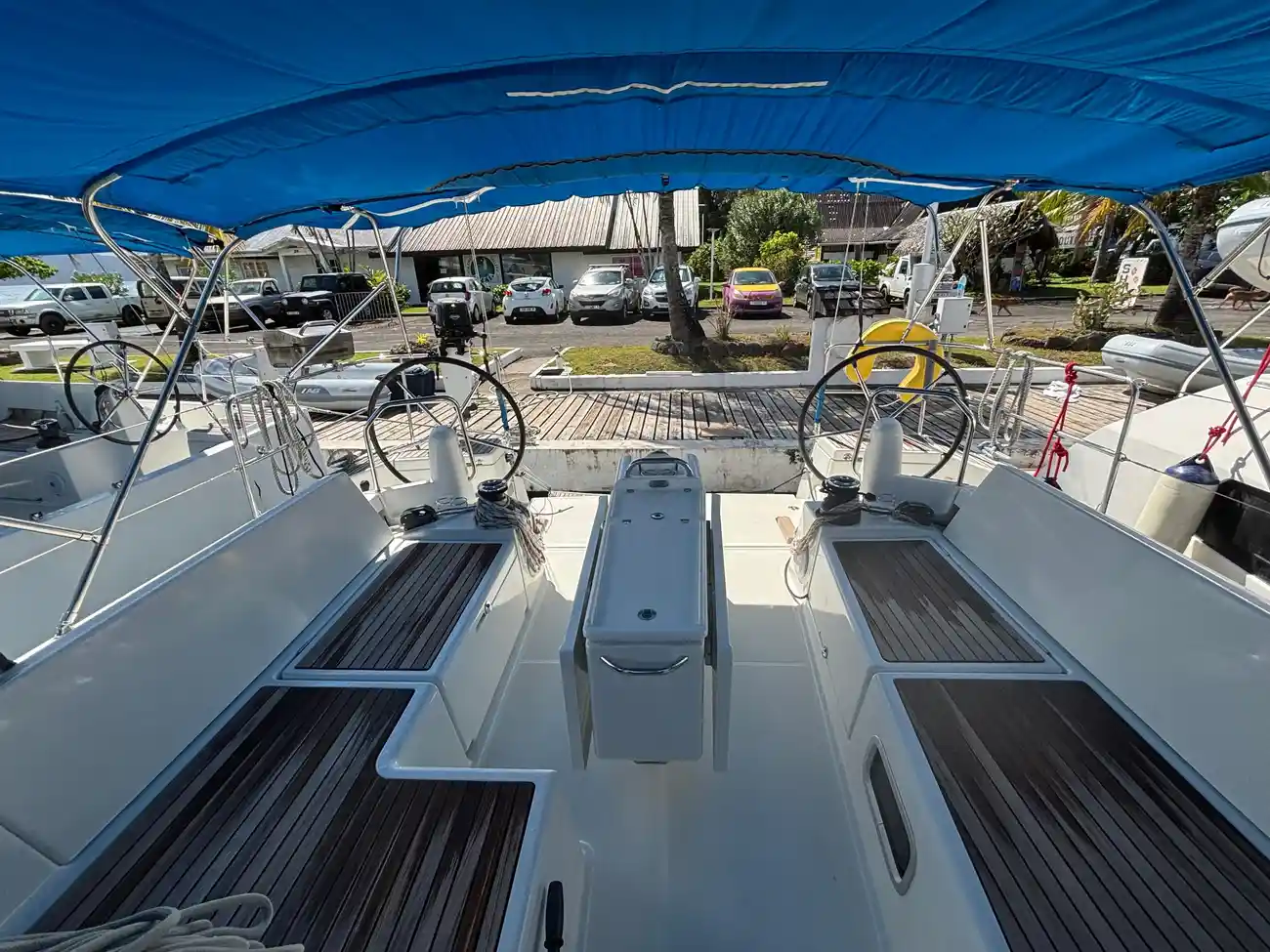 Thumbnail von Jeanneau Sun Odyssey 440 HYPNAUTIZED