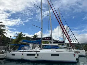 Thumbnail von Jeanneau Sun Odyssey 440 HYPNAUTIZED