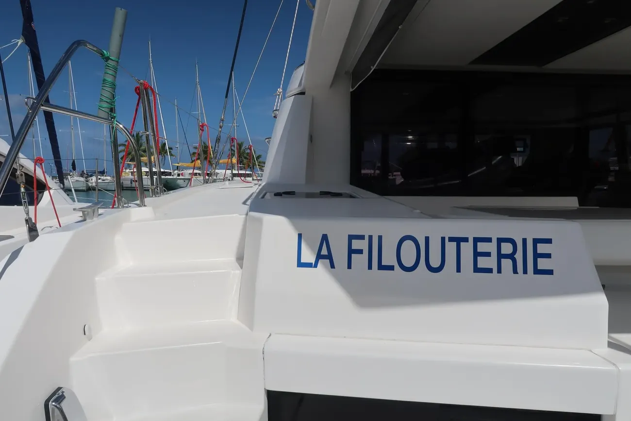 Thumbnail von Leopard 45 La Filouterie