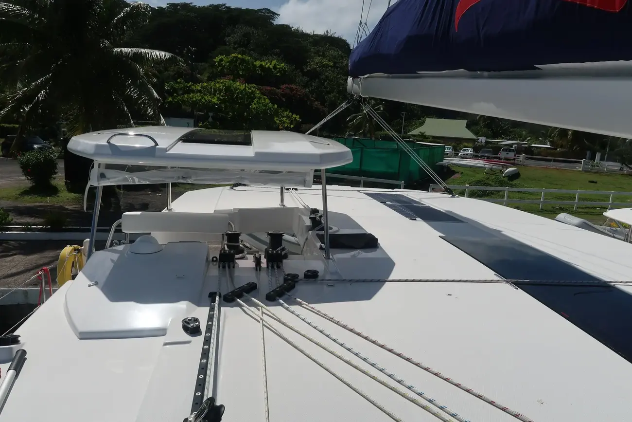 Thumbnail von Leopard 45 La Filouterie