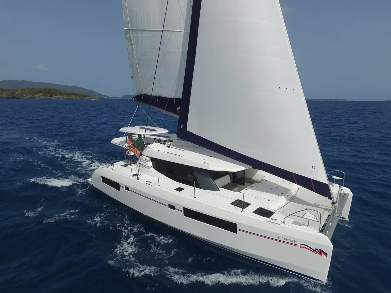 Thumbnail von Leopard 45 La Filouterie