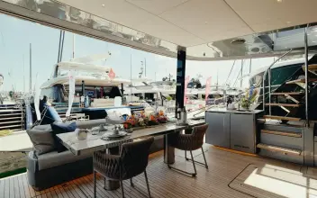 Thumbnail von Sunreef Yachts 69 THOR