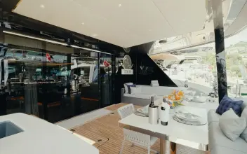 Thumbnail von Sunreef Yachts 69 THOR
