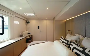 Thumbnail von Sunreef Yachts 69 THOR
