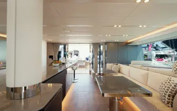 Thumbnail von Sunreef Yachts 69 THOR