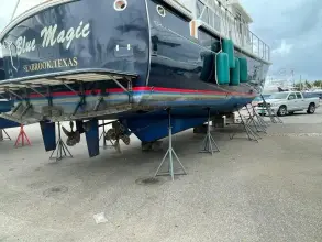 Thumbnail von Krogen Express 49 Blue Magic