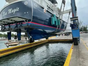 Thumbnail von Krogen Express 49 Blue Magic