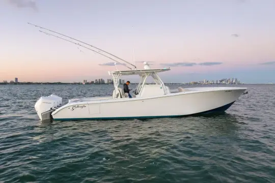 Yellowfin 39 Offshore