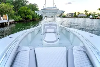 Thumbnail von Yellowfin 39 Offshore