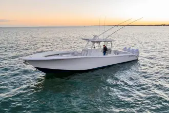 Thumbnail von Yellowfin 39 Offshore