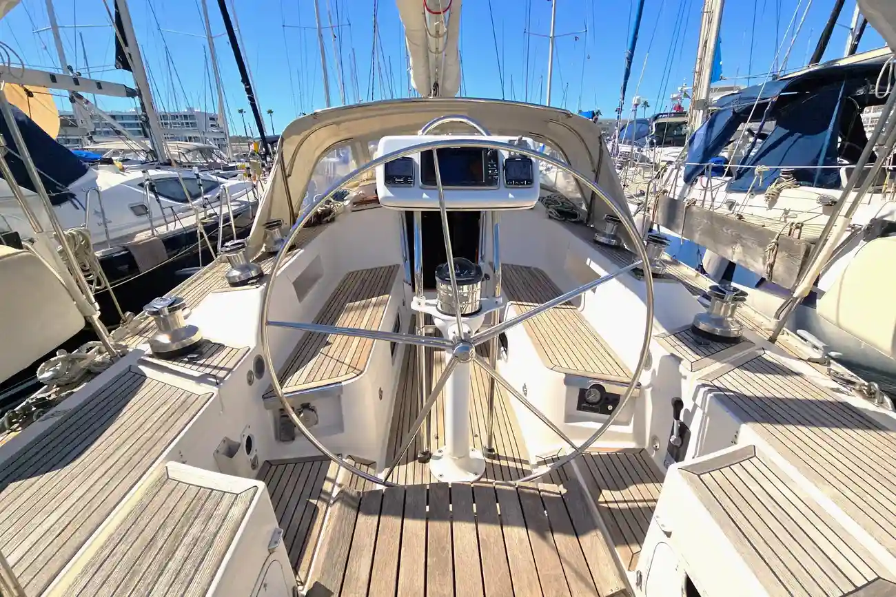 Thumbnail von Sweden Yachts 45