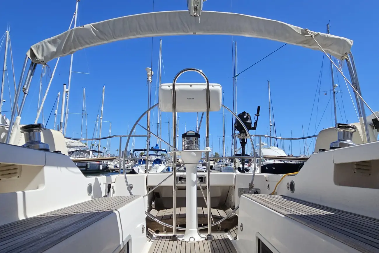 Thumbnail von Sweden Yachts 45