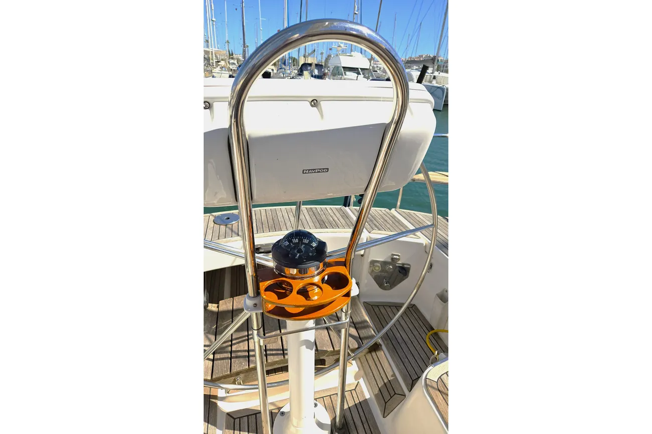 Thumbnail von Sweden Yachts 45