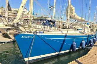 Thumbnail von Sweden Yachts 45