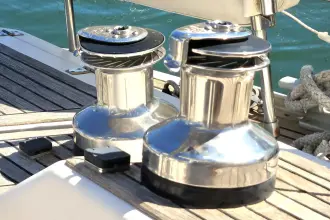 Thumbnail von Sweden Yachts 45