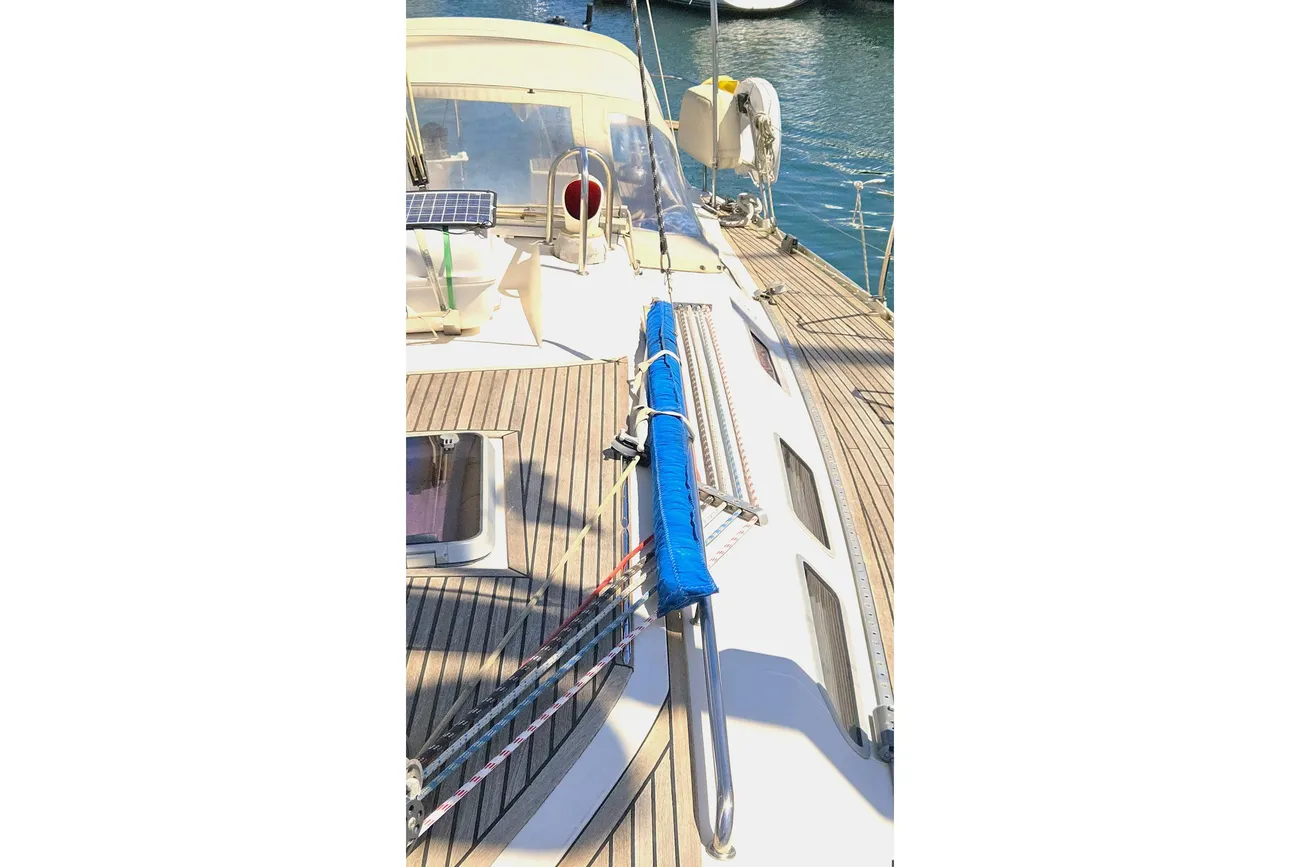 Thumbnail von Sweden Yachts 45