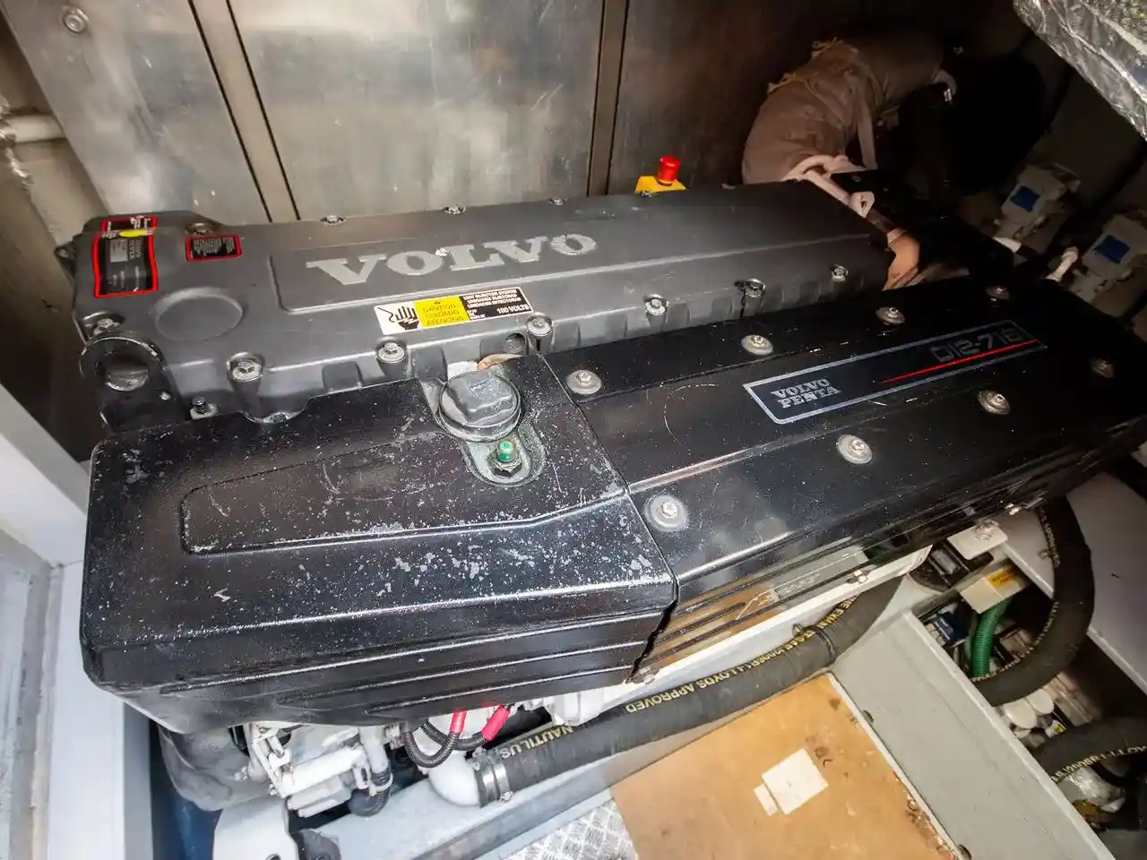 Thumbnail von Sunseeker Portofino 53 CHEERS ALL