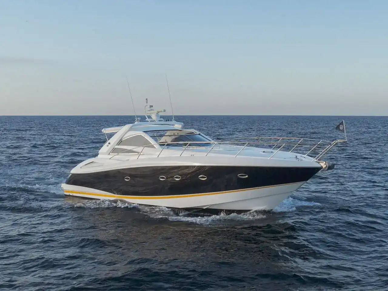 Thumbnail von Sunseeker Portofino 53 CHEERS ALL