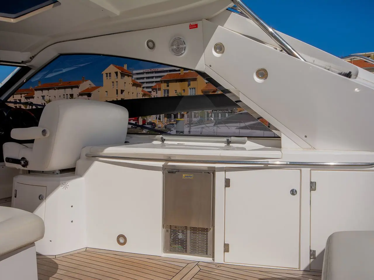 Thumbnail von Sunseeker Portofino 53 CHEERS ALL