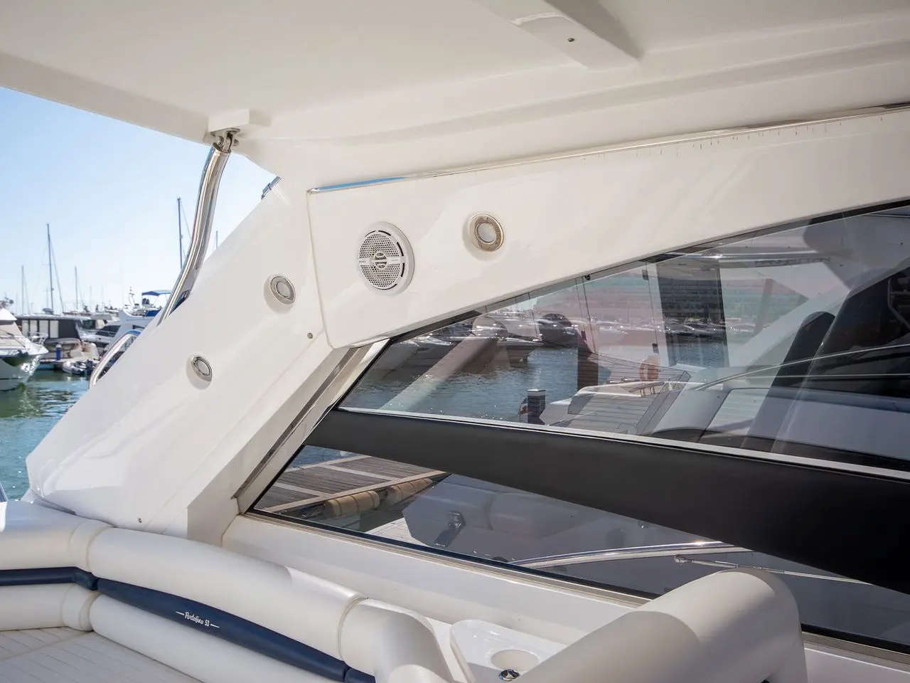 Thumbnail von Sunseeker Portofino 53 CHEERS ALL