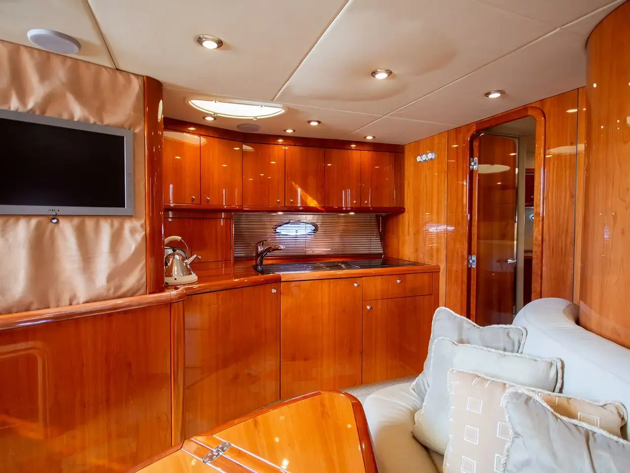 Thumbnail von Sunseeker Portofino 53 CHEERS ALL