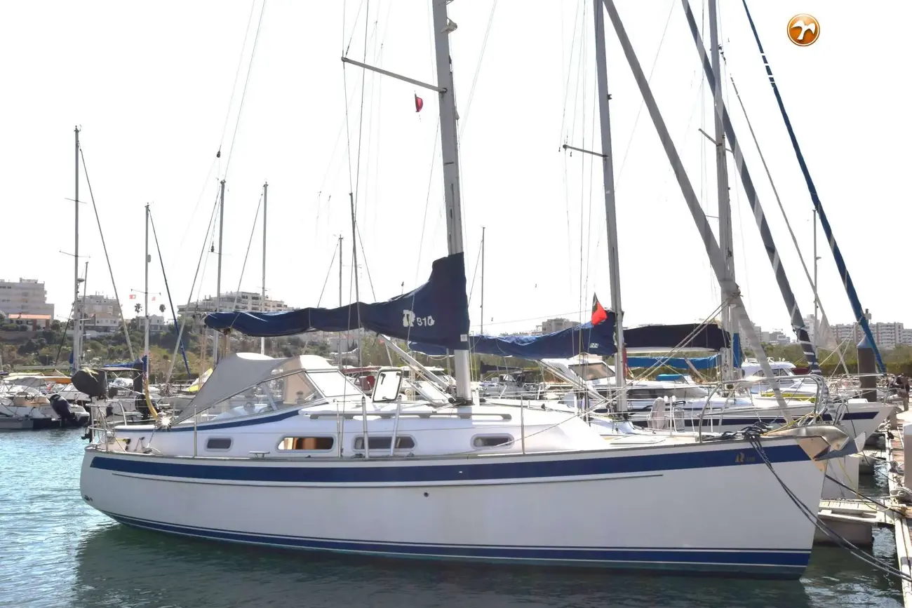 Hallberg-Rassy 310