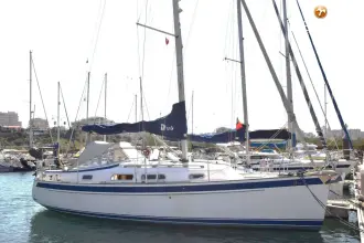 Thumbnail von Hallberg-Rassy 310