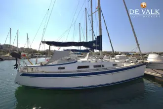 Thumbnail von Hallberg-Rassy 310