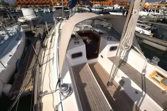 Thumbnail von Hallberg-Rassy 310