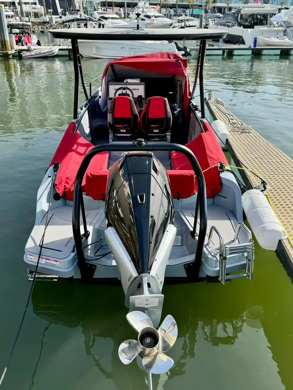 Thumbnail von Brabus Shadow 300 Cross-Top Edition 1 VAMOS