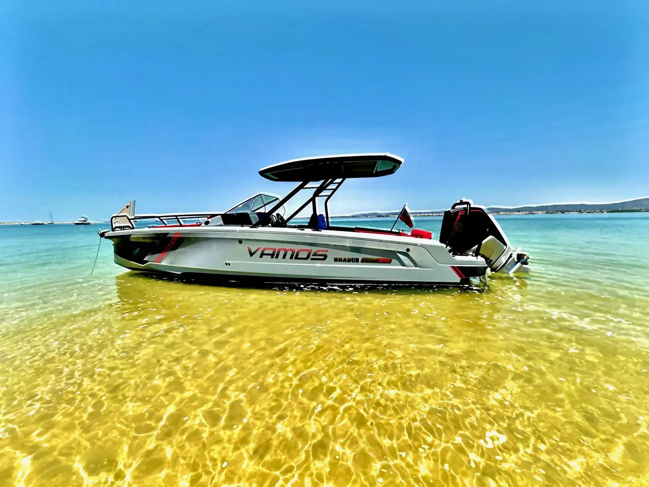 Thumbnail von Brabus Shadow 300 Cross-Top Edition 1 VAMOS