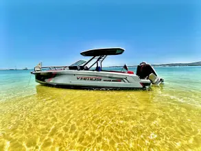 Thumbnail von Brabus Shadow 300 Cross-Top Edition 1 VAMOS