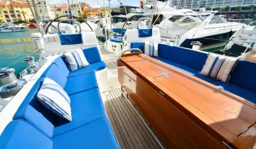 Thumbnail von Oyster 62 Dalliance