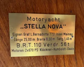 Thumbnail von Schiffswerft Hameln Stella Nova