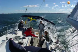Thumbnail von Jeanneau Sun Odyssey 45.1